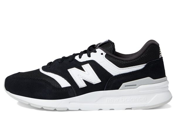 ニューバランス レディース スニーカー シューズ 997H Black/Marblehead 靴・シューズ