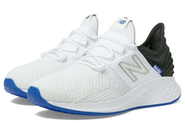 ニューバランス メンズ スニーカー シューズ Fresh Foam Roav White/Black 1の通販は