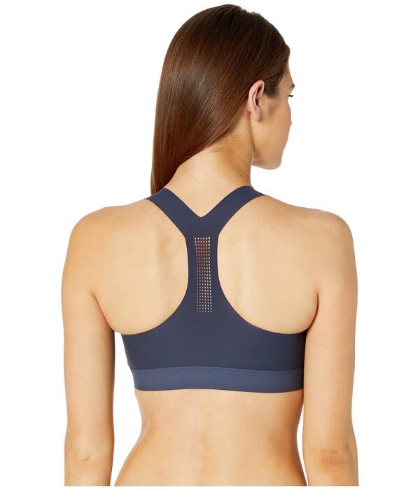 リーボック レディース ブラジャー アンダーウェア PureMove High-Impact Sports Bra Heritage Navy