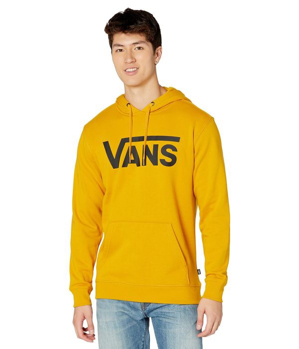 バンズ メンズ パーカー・スウェット アウター Classic Pullover Hoodie II Golden Yellow｜au PAY  マーケット