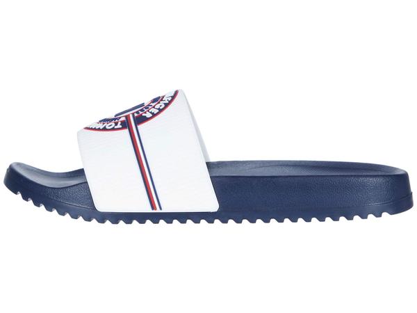 トミー ヒルフィガー メンズ サンダル シューズ Rowdy White Multi