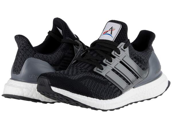 アディダス レディース スニーカー シューズ Ultraboost DNA Black/Iron Metallic/Carbonの通販は
