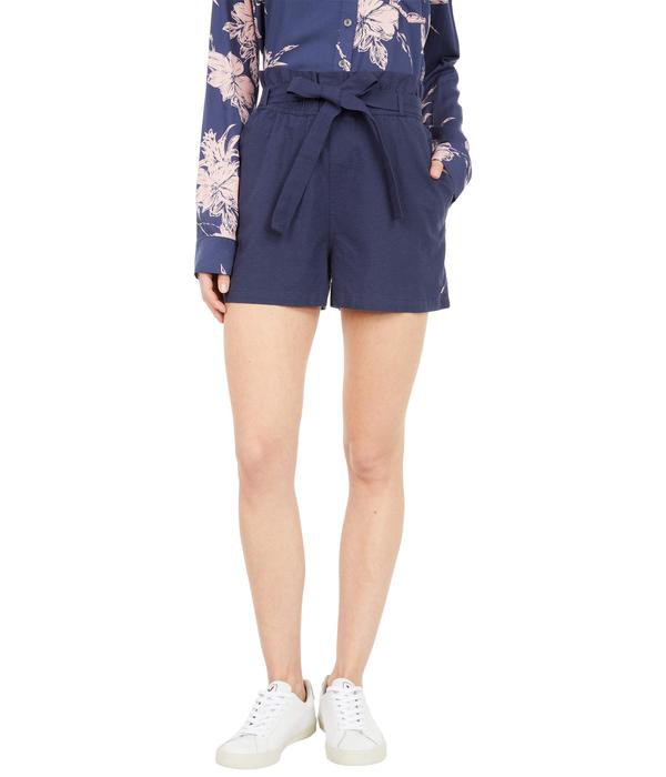 ロキシー レディース ハーフパンツ・ショーツ ボトムス Be My Darling Solid Shorts Mood Indigo