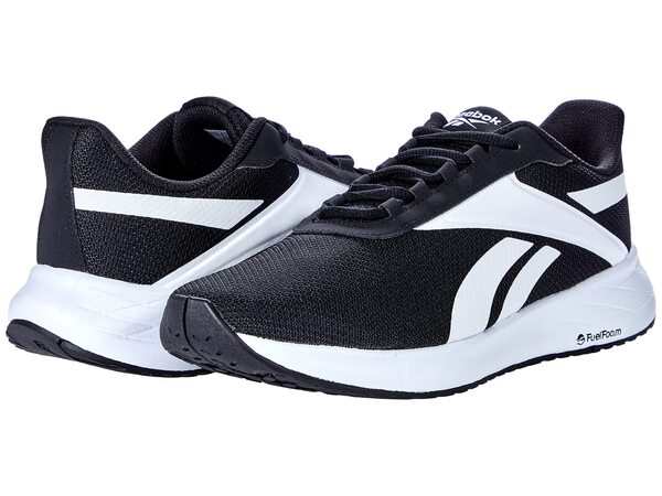 リーボック メンズ スニーカー シューズ Energen Run Black/White