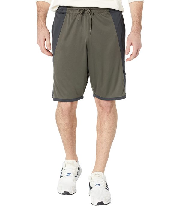 アディダス メンズ ハーフパンツ・ショーツ ボトムス Pro Madness Shorts Utility Greyの通販は 7,965円