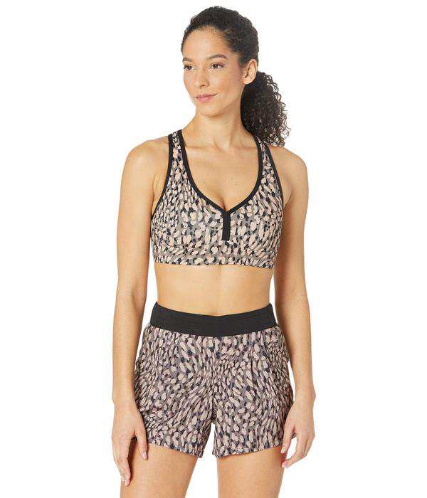 スケッチャーズ レディース ブラジャー アンダーウェア Boundless Bra Cheetah