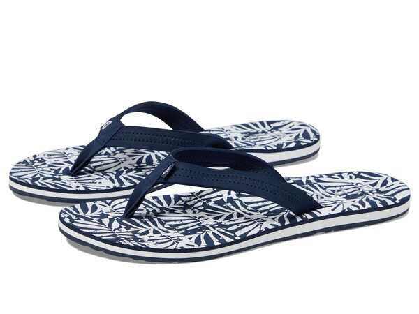 ロキシー レディース サンダル シューズ Vista Loreto Blue/White