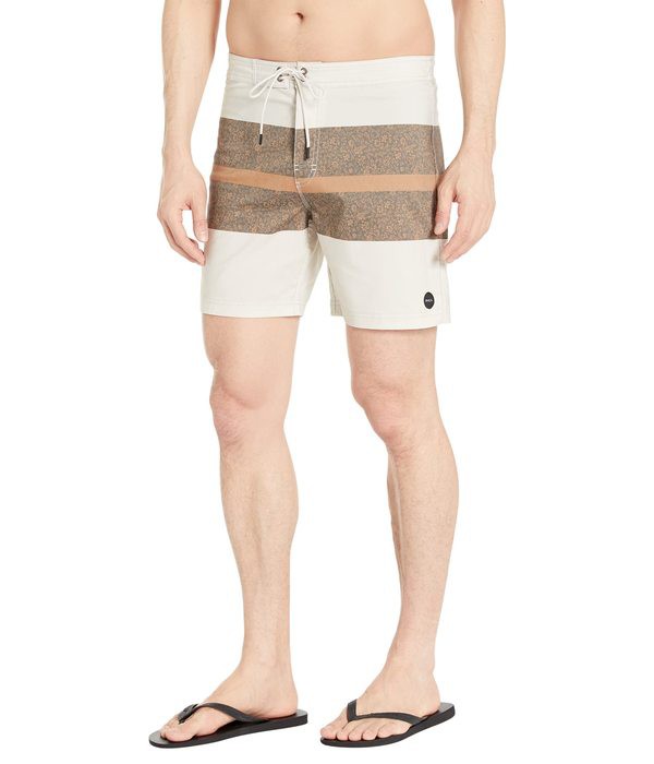 RVCA ルーカ WESTPORT PRINT BOARDSHORTS 17 - サーフィン