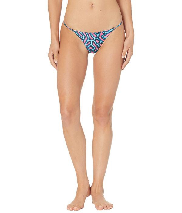 ボルコム Volcom Coral Morph Skimpy Bottoms レディース 水着 Multi