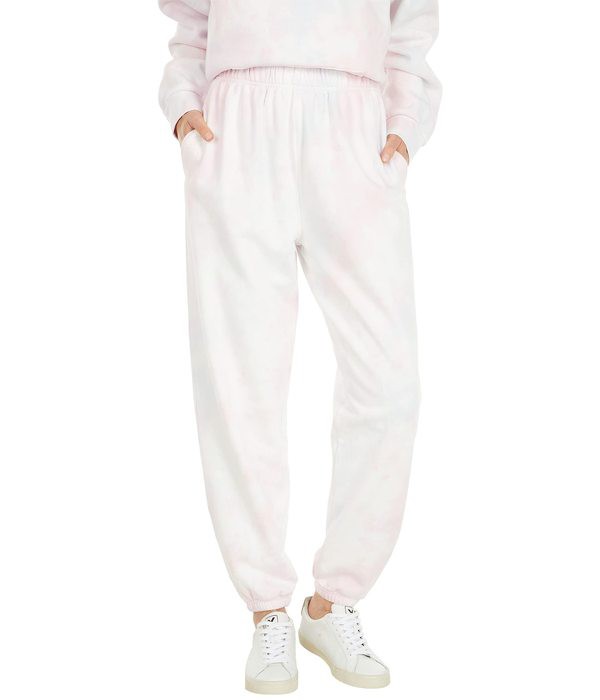 ルーカ レディース カジュアルパンツ ボトムス Little RVCA Fleece Pants Vintage White