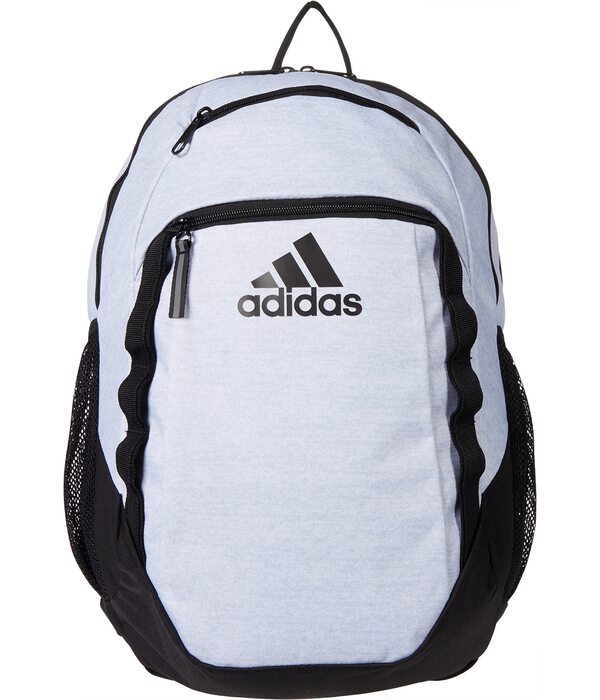 アディダス メンズ バックパック・リュックサック バッグ Excel 6 Backpack Jersey White/Blackの通販は 10,935円