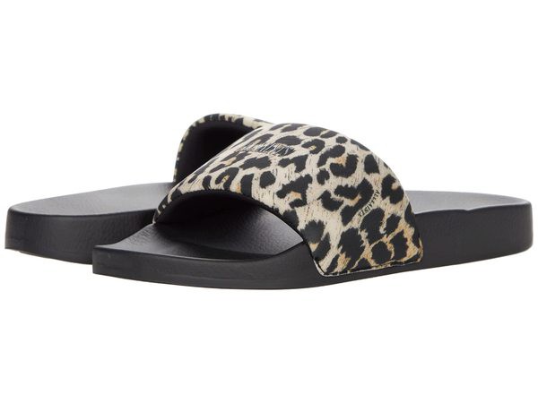 オールセインツ レディース サンダル シューズ Carmel Leopard Print