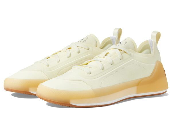 アディダス レディース スニーカー シューズ Treino Vapour Lemon/Vapour Lemon/Gum 3