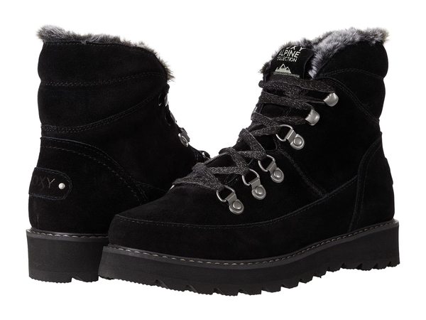 ロキシー レディース ブーツ・レインブーツ シューズ Sadie Anthraciteの通販は 19,480円