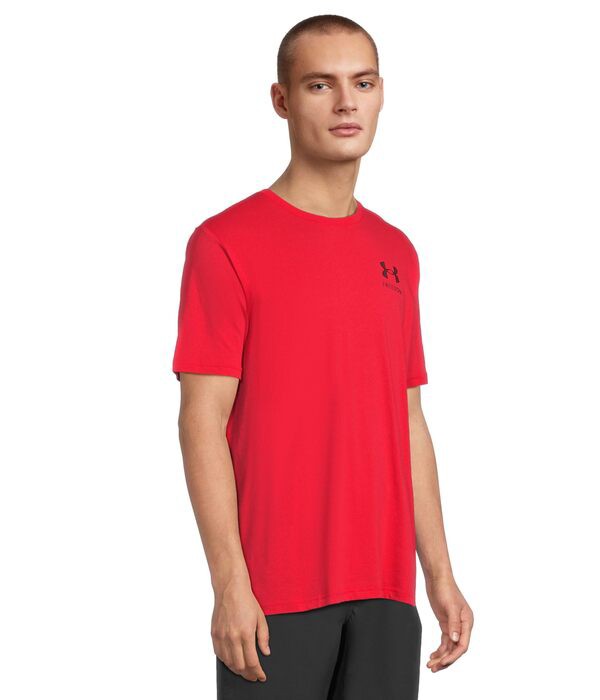 アンダーアーマー メンズ シャツ トップス New Freedom Flag T-Shirt Red/Midnight Navyの通販は アンダーアーマー メンズ シャツ トップス New Freedom Flag T-Shirt Red/Midnight Navyの通販は