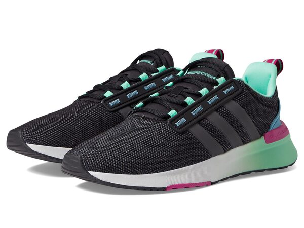 アディダス レディース スニーカー シューズ Racer TR21 Black/Grey/Preloved Blueの通販は 17,980円