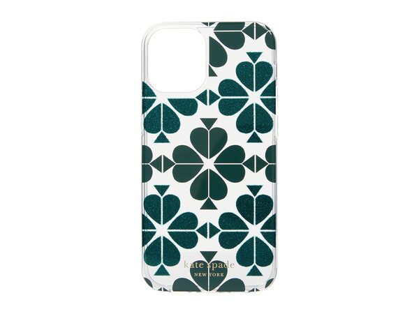 ケイトスペード レディース ＰＣ・モバイルギアケース アクセサリー Tonal Spade Flower Phone Case For iPhoneR 12 Mini Multi