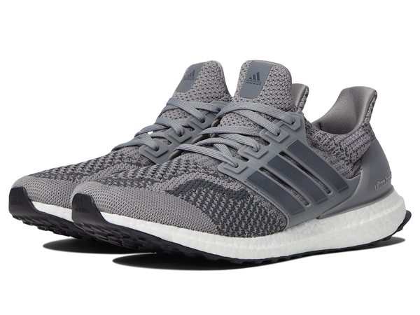 アディダス メンズ スニーカー シューズ Ultraboost 5.0 Grey/Grey/Black