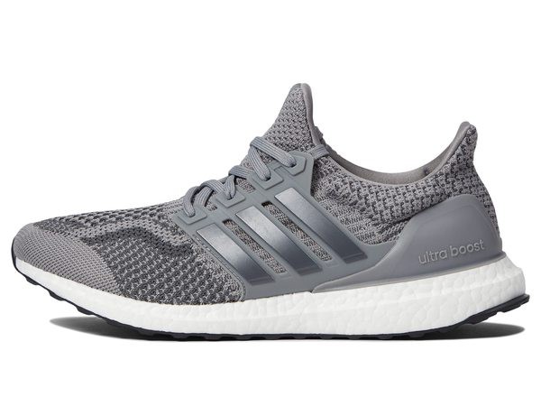 アディダス メンズ スニーカー シューズ Ultraboost 5.0 Grey/Grey/Black