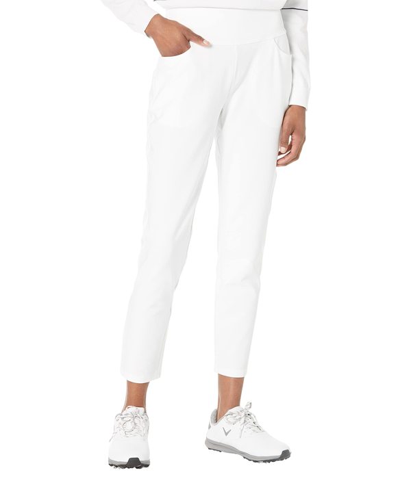 プーマ レディース カジュアルパンツ ボトムス Powershape Pants Bright Whiteの通販は