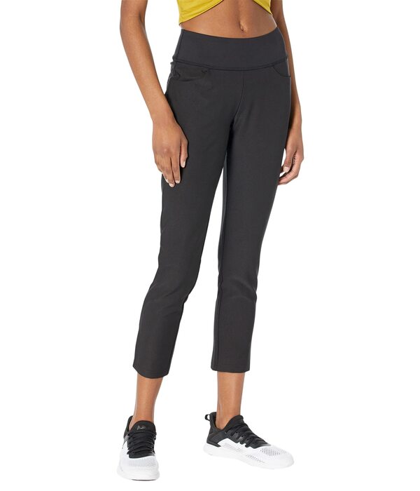 プーマ レディース カジュアルパンツ ボトムス Powershape Pants Puma Blackの通販は