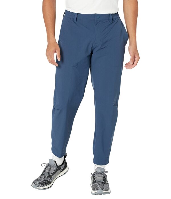 アディダス メンズ カジュアルパンツ ボトムス Go-To Commuter Pants Crew Navyの通販は