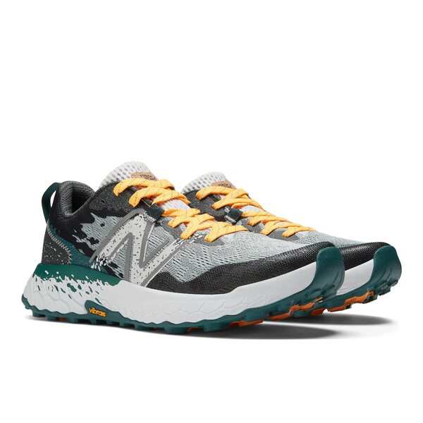 ニューバランス メンズ スニーカー シューズ Fresh Foam X Hierro v7 Concrete/Vintage Tealの通販は
