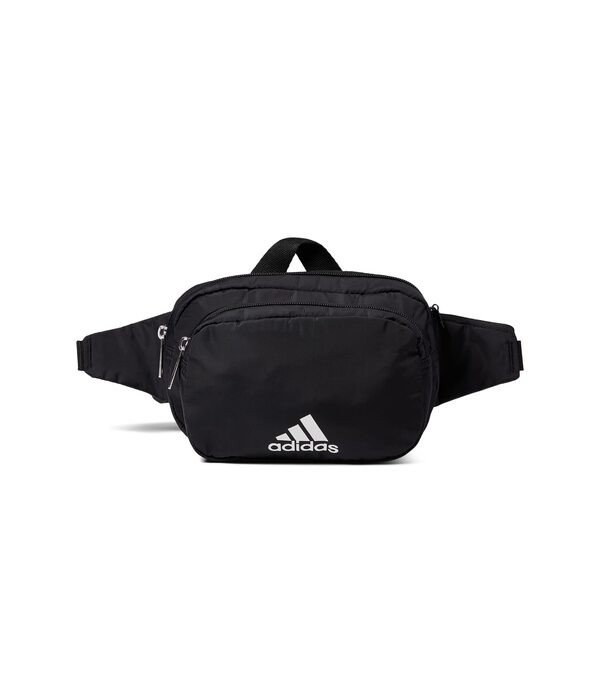 アディダス レディース ボディバッグ・ウエストポーチ バッグ Must Have Waist Pack Black