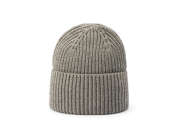 ケイトスペード レディース 帽子 アクセサリー Metallic Bow Beanie Heather Gray