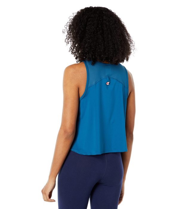 チャンピオン Champion City Sport Drapey Tank レディース シャツ トップス Fresh Teal チャンピオン レディース シャツ トップス City Sport Drapey
