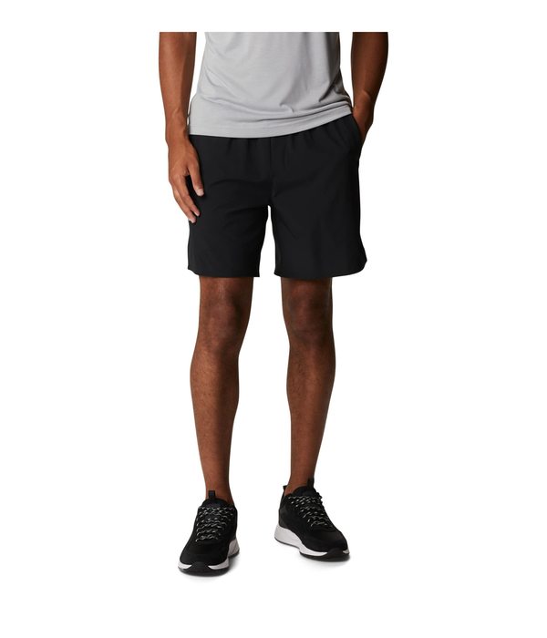 コロンビア メンズ ハーフパンツ・ショーツ ボトムス Hike Shorts Blackの通販は