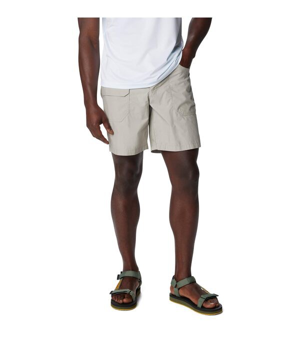 コロンビア メンズ ハーフパンツ・ショーツ ボトムス Washed Out Cargo Shorts Flint Grey