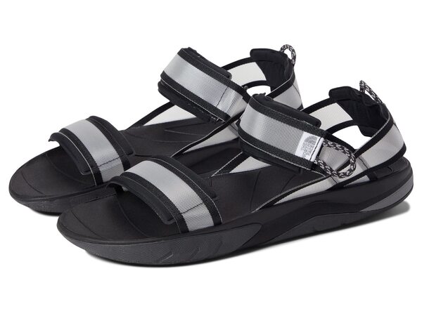 ノースフェイス レディース サンダル シューズ Skeena Sport Sandal TNF Black/Asphalt Greyの通販はビーチサンダル