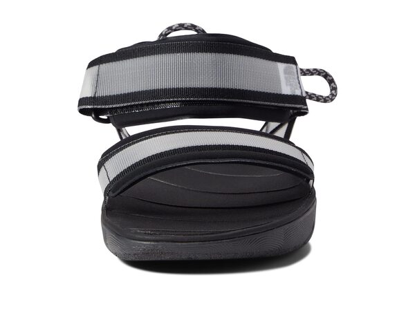 ノースフェイス レディース サンダル シューズ Skeena Sport Sandal TNF Black/Asphalt Greyの通販は