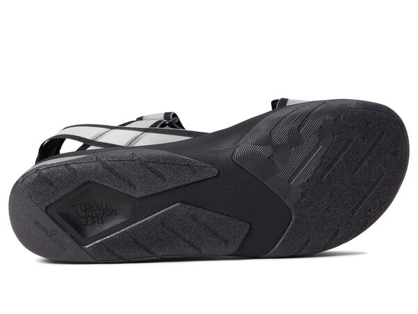 ノースフェイス レディース サンダル シューズ Skeena Sport Sandal TNF Black/Asphalt Greyの通販は