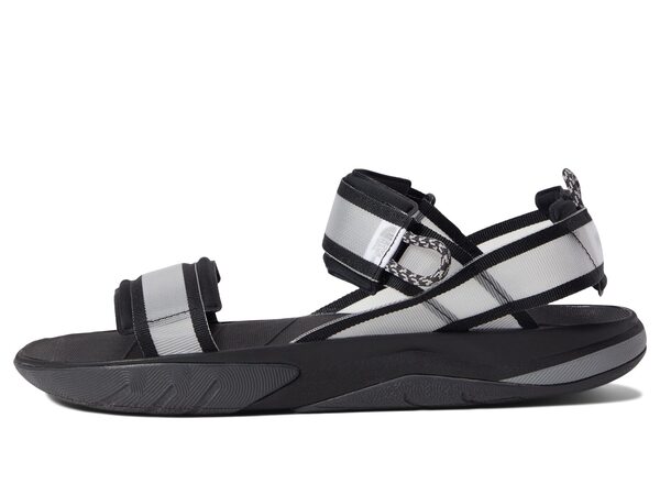 ノースフェイス レディース サンダル シューズ Skeena Sport Sandal TNF Black/Asphalt Greyの通販は