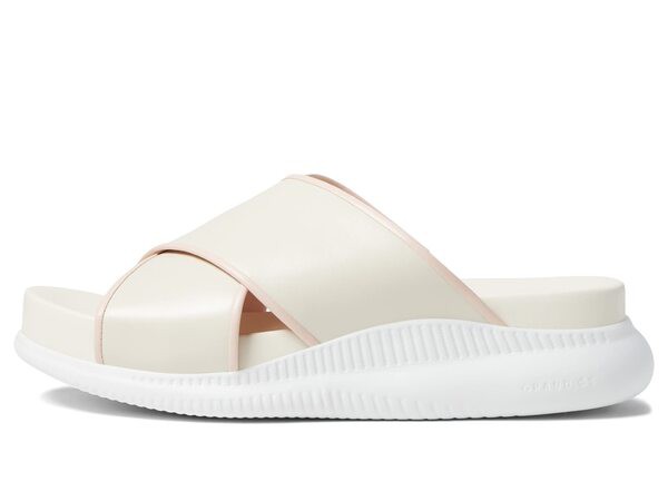 コールハーン レディース サンダル シューズ 2.Zerogrand Crisscross Slide Sandal CH Birch