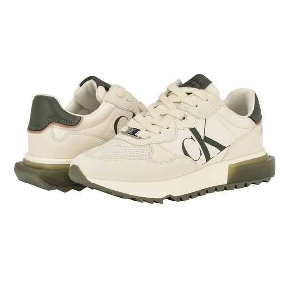 HERMES エルメス スニーカー トレイル レザー 37 ブラック 付属品有