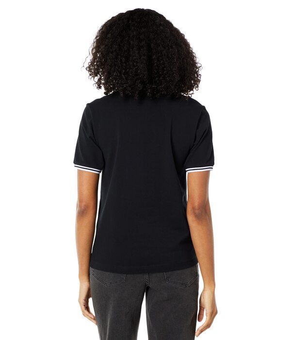 フレッドペリー Fred Perry Twin Tipped Fred Perry Shirt レディース シャツ トップス Black 1 フレッドペリー レディース シャツ トップス Twin Tipped Fred