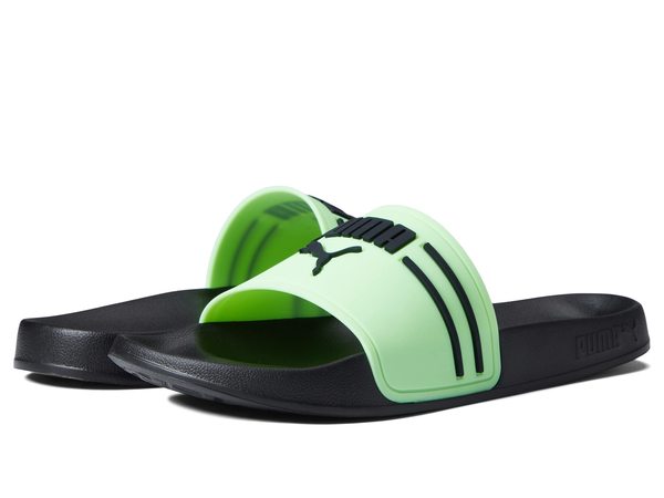 プーマ メンズ サンダル シューズ Leadcat 2.0 Neon Puma Black/Fizzy Limeの通販は 9,475円