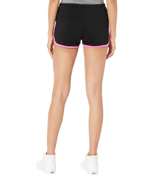 vans spandex shorts