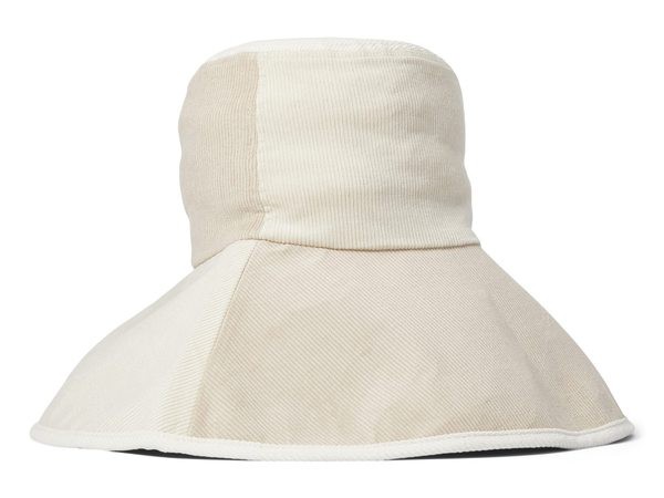 ブリクストン レディース 帽子 アクセサリー Maddie Bucket Hat Dove/Off-White/White