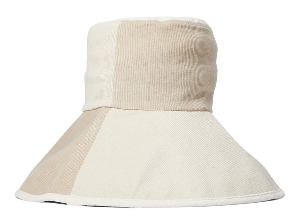 ブリクストン レディース 帽子 アクセサリー Maddie Bucket Hat Dove/Off-White/White