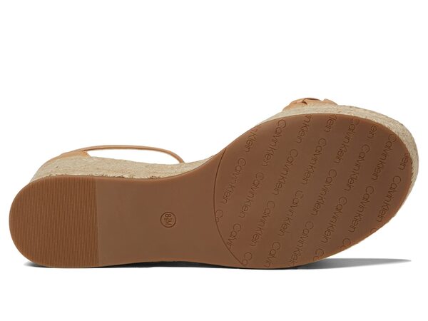 カルバンクライン レディース ヒール シューズ Thea Light Natural