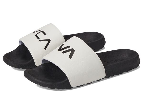 ルーカ メンズ サンダル シューズ Sport Slide White/Black