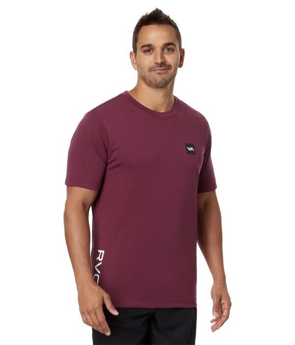 ルーカ メンズ シャツ トップス 2X Short Sleeve Tee Brickの通販は