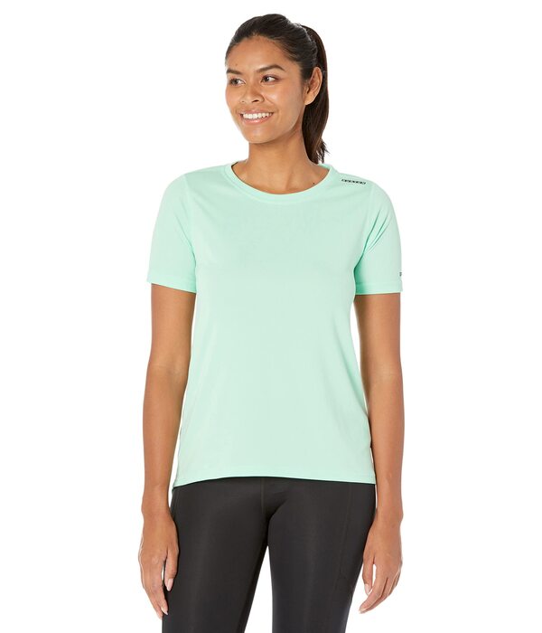 バートン レディース シャツ トップス Active Short Sleeve T-Shirt Jewel Greenの通販は 9,980円