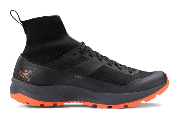 アークテリクス メンズ コート アウター Vertex Black/Bright Phenomの通販は 29,770円