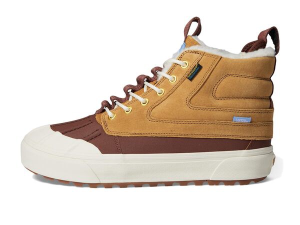 バンズ レディース スニーカー シューズ Sk8-Hi Del Pato Mte-2 Wood Thrush