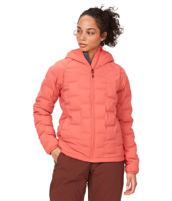 マーモット レディース コート アウター WarmCube Active Novus Grapefruitの通販は